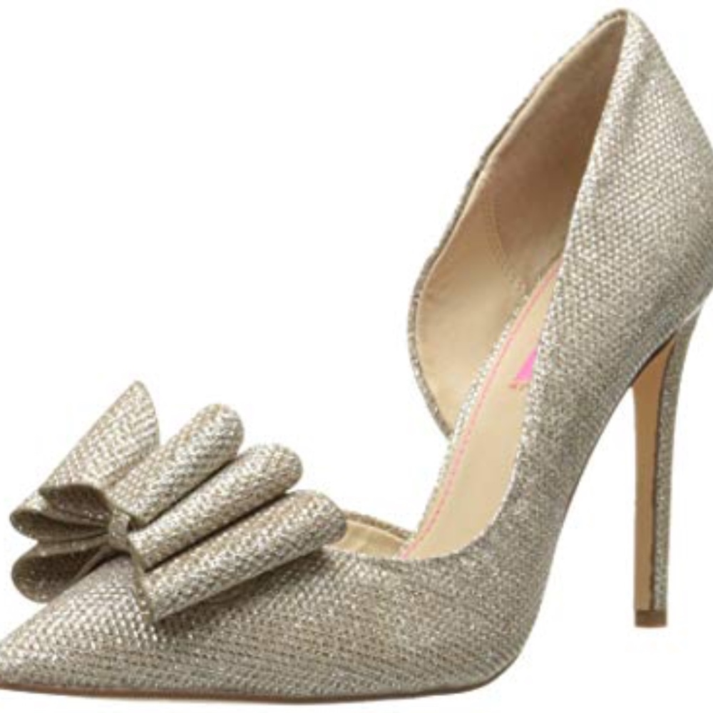 Betsy Johnson Heels